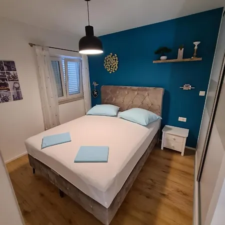 Apartamento Smiljana *