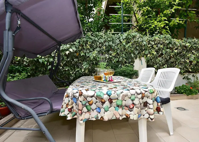 Appartement Smiljana Makarska