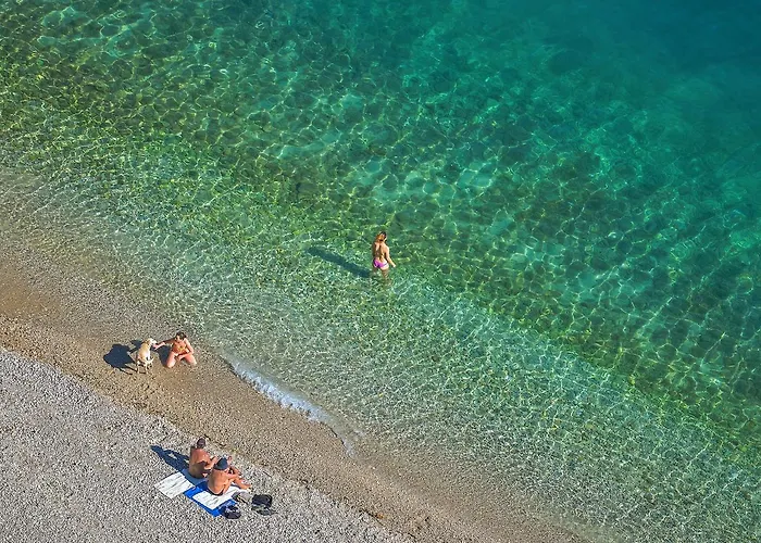 Smiljana Appartement Makarska