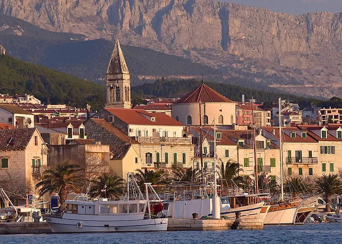 Smiljana Appartement Makarska