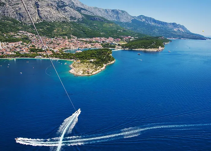 Smiljana Appartement Makarska